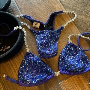 Goddess Glam Competition Bikini